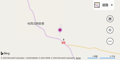 哈西迈萨乌德机场