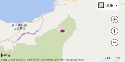 圣卡洛斯-德巴里洛切机场