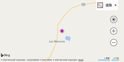 洛斯麦努克斯机场