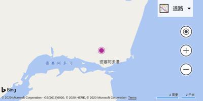 Puerto Deseado机场