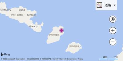 伊尼什曼岛机场