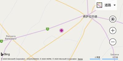 费萨拉巴德机场