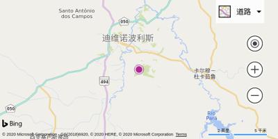 迪维诺波利斯机场