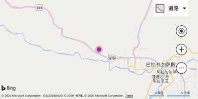 巴拉杜加萨机场