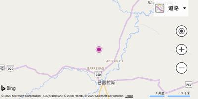 巴雷里尼亚斯机场