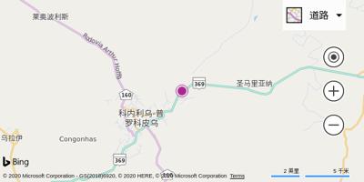 科内利乌普罗科皮乌机场