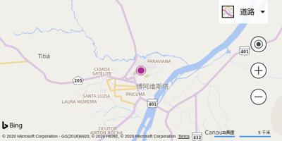 博阿维斯塔机场