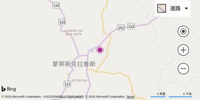 蒙蒂斯克拉鲁斯机场