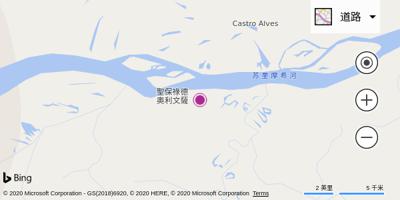 圣保罗欧利芬卡机场