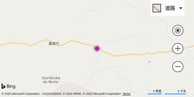 奥里兰蒂亚机场