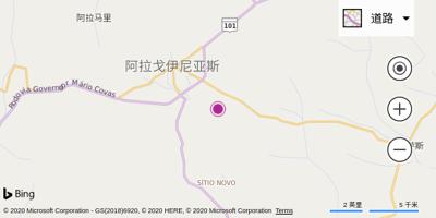 阿拉戈伊尼亚斯机场