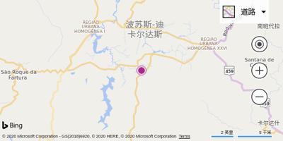 波苏斯迪卡尔达斯机场