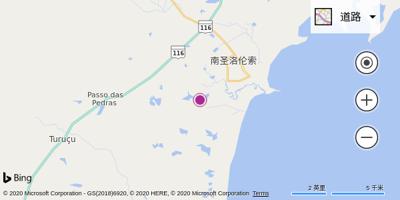 南圣洛伦索机场