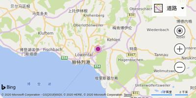 腓德列斯哈芬机场