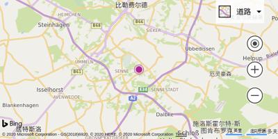 比勒费尔德机场