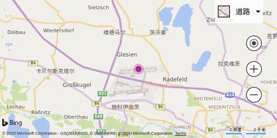 莱比锡哈雷机场