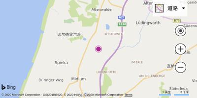 诺德霍尔茨机场