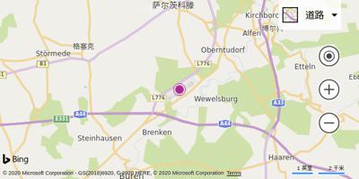 帕德博恩/利普施塔特机场