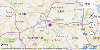 门兴格拉德巴赫机场