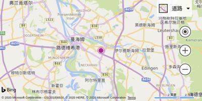 曼海姆城市机场