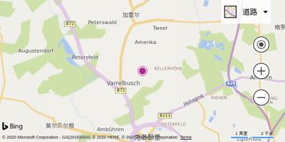 瓦雷尔布什机场