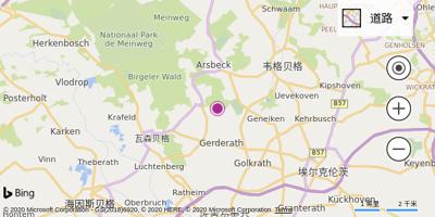 维尔登拉特机场