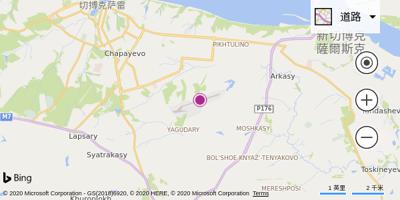 切博克萨雷机场