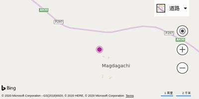 马格达加奇机场