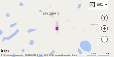 别洛亚尔斯克机场