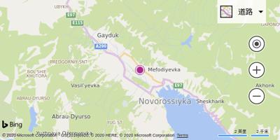 新罗西斯克机场