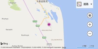 马哈奇卡拉机场