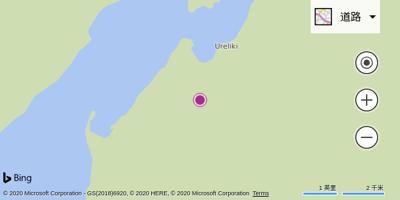 Provideniya Bay机场