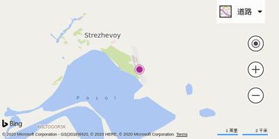 斯特列热沃伊机场