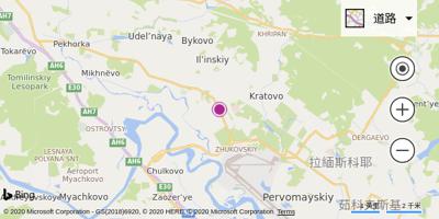 茹科夫斯基国际机场