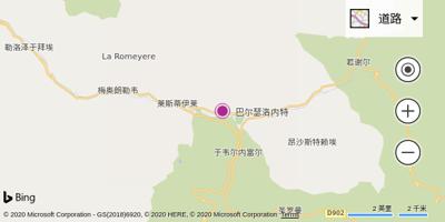 巴斯洛内特机场