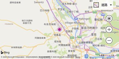 巴塞尔-米卢斯-弗赖堡欧洲机场