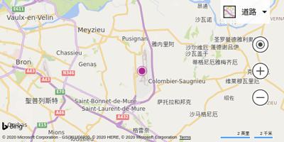 里昂圣埃克絮佩里机场