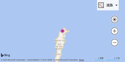 圣安德烈斯岛机场