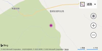 拉马卡雷纳机场