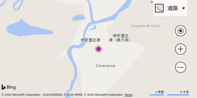 伊尼里达港机场