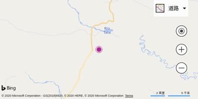 Paz de Ariporo机场