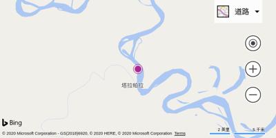 塔拉帕卡大区机场