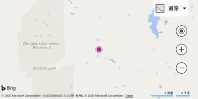 道格拉斯湖机场