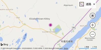 布罗克维尔机场