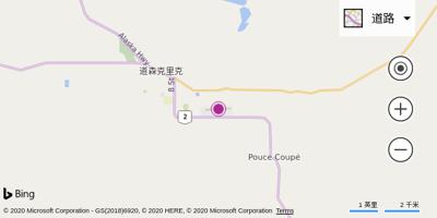 道森克里克机场