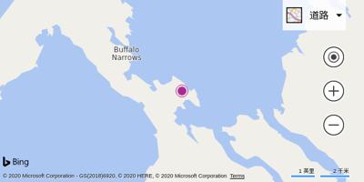 布法罗纳罗斯机场