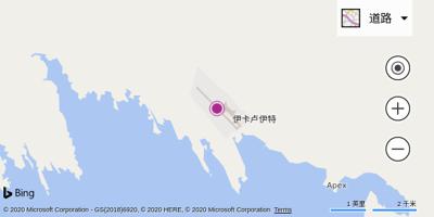 伊卡卢伊特机场