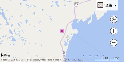 福里斯特维尔机场