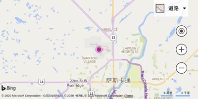 萨斯卡通国际机场