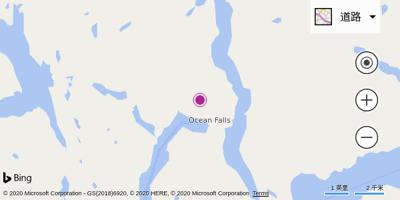 欧申福尔斯机场